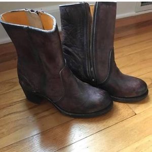 Frye Booties